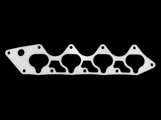 JackSpania Racing B Series thermal intake manifold gasket for Acura Integra GSR DC2 B18C1 Type R engine parts, new and durable.