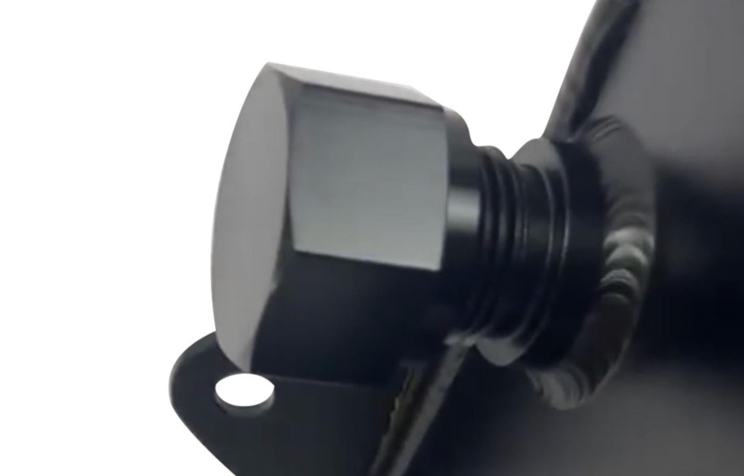 JackSpania Racing K Series K Swap Tucked Oil Catch Can for Honda Acura Civic EG DC Integra K20 K24 engine parts