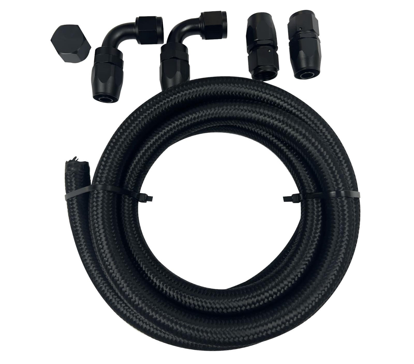 JackSpania Racing K Series K Swap tucked oil catch can for Honda Acura Civic EG DC Integra K20 K24 engine parts
