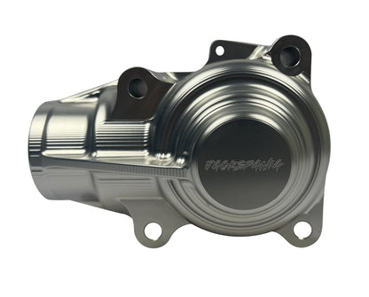 Billet aluminum K20 K24 AWD transfer case housing cover for K series engine from JackSpania Racing.