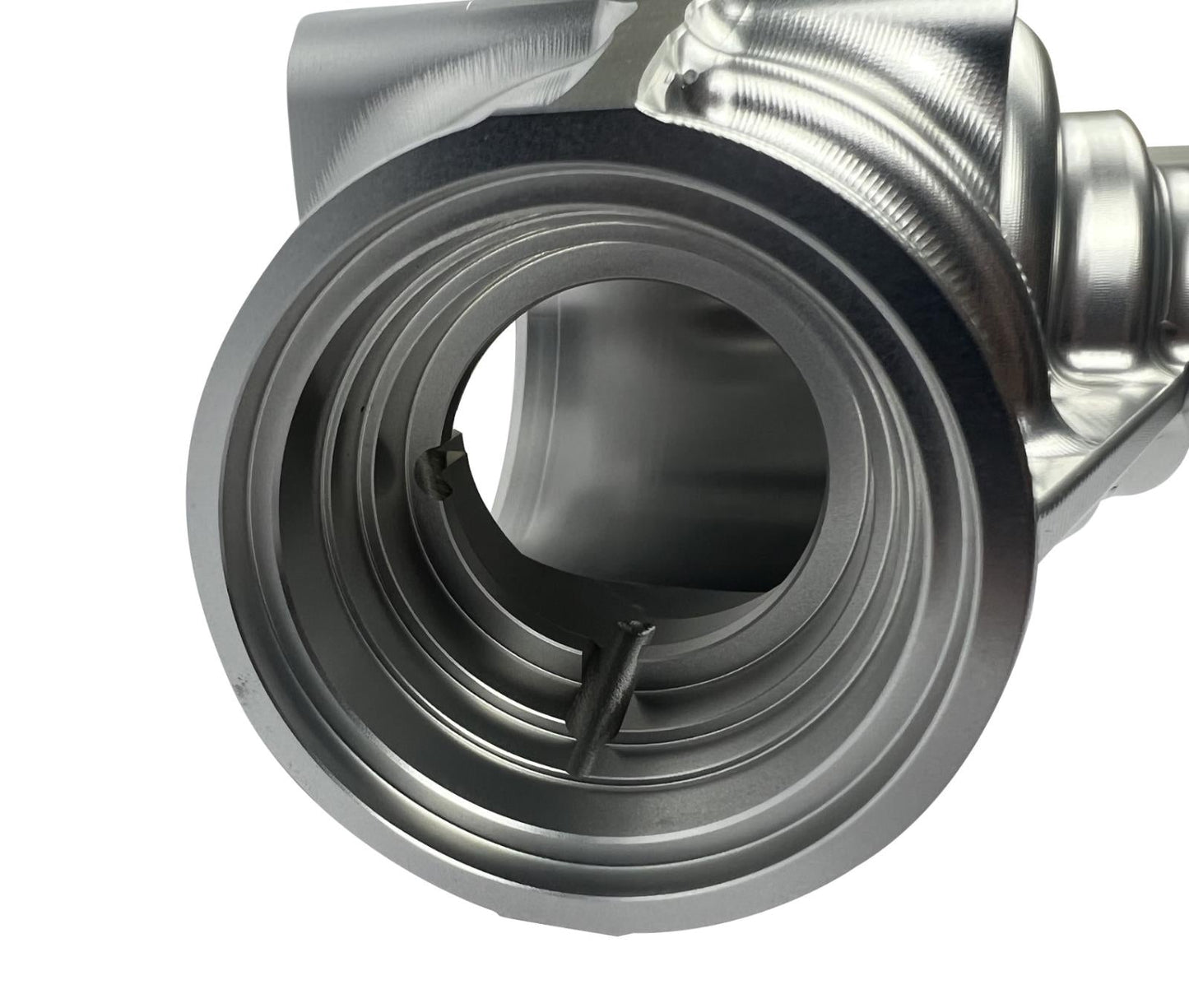 JackSpania Racing billet aluminum K Series K20 K24 AWD transfer case housing cover for engine parts, durable and precise fit.