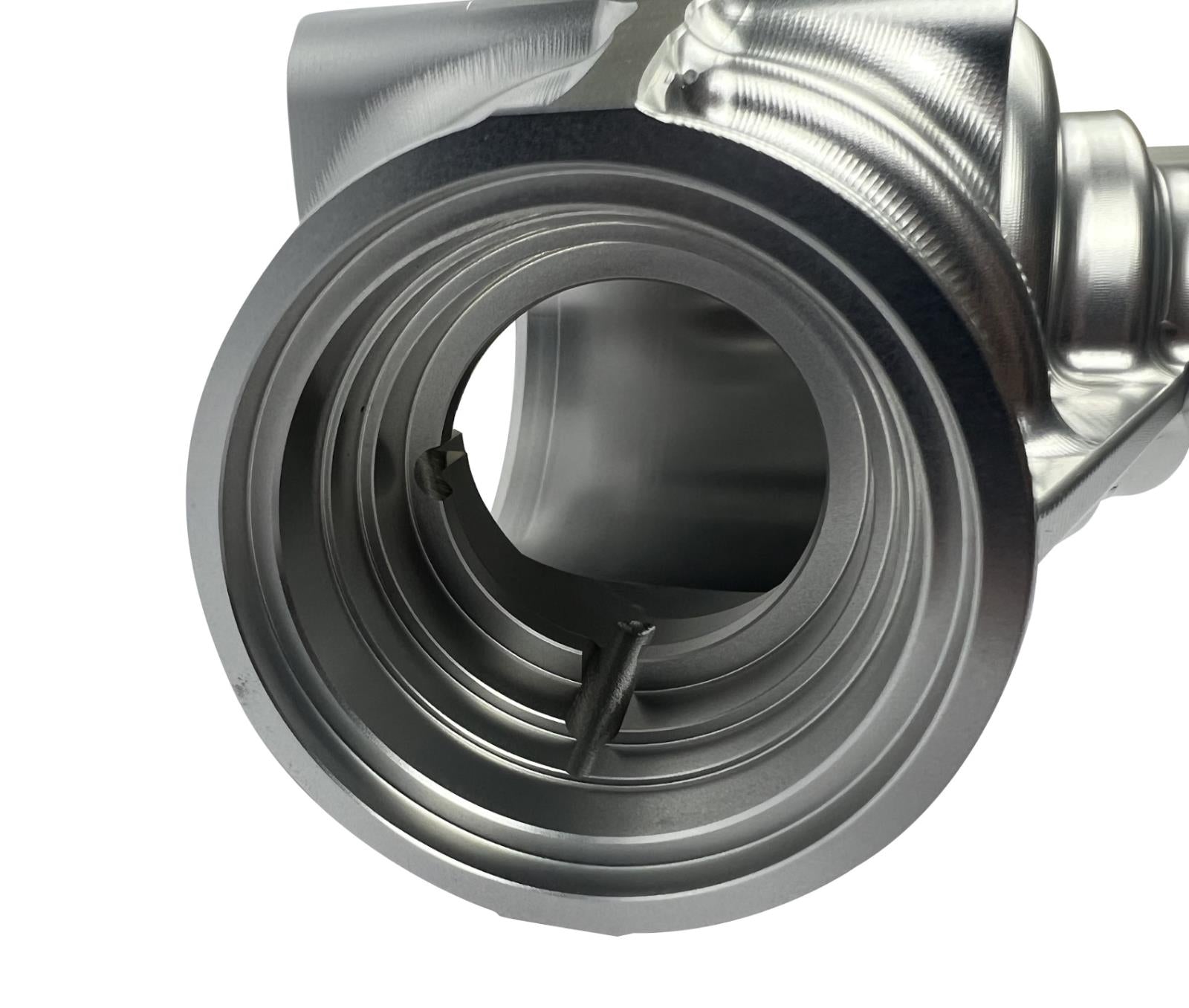 JackSpania Racing billet aluminum K Series K20 K24 AWD transfer case housing cover for engine parts, durable and precise fit.