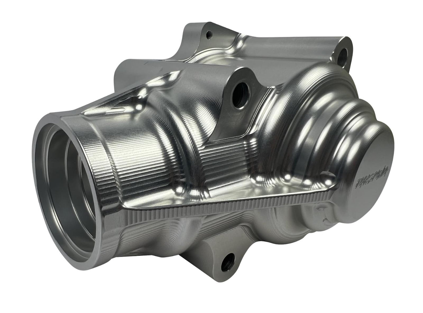 Billet aluminum K series K20 K24 AWD transfer case housing cover for engine parts by JackSpania Racing.