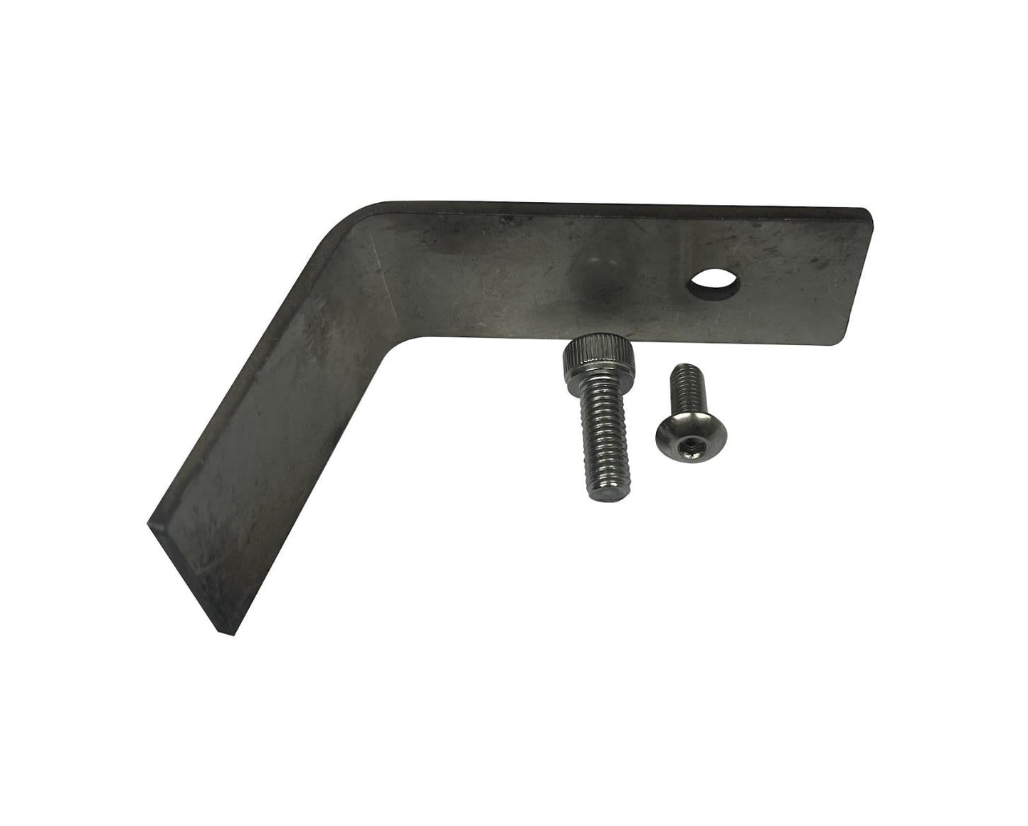 JackSpania Racing K Series Tucked Oil Catch Can for Acura RSX Type S DC5 K20 K24 engine, baffled design for engine venting.