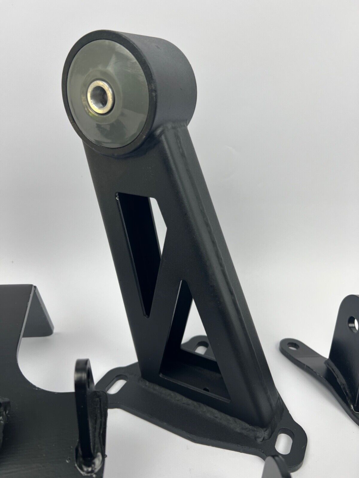 JackSpania Racing J Series Swap Motor Engine Mounts for Honda Civic EG and Acura Integra DC2, durable 85A engine parts