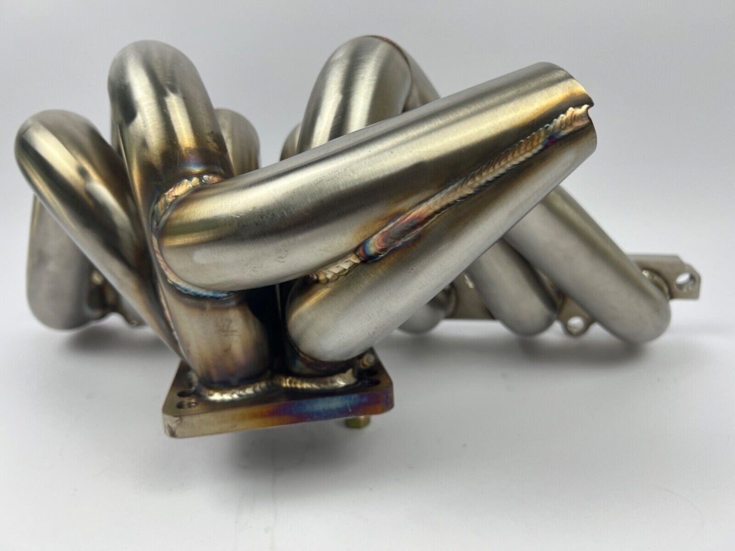 Supra 2JZ GE Turbo Manifold Divided Twin Scroll T3 T4 2J Swap MK4 IS300 SC300 SS - JackSpania Racing