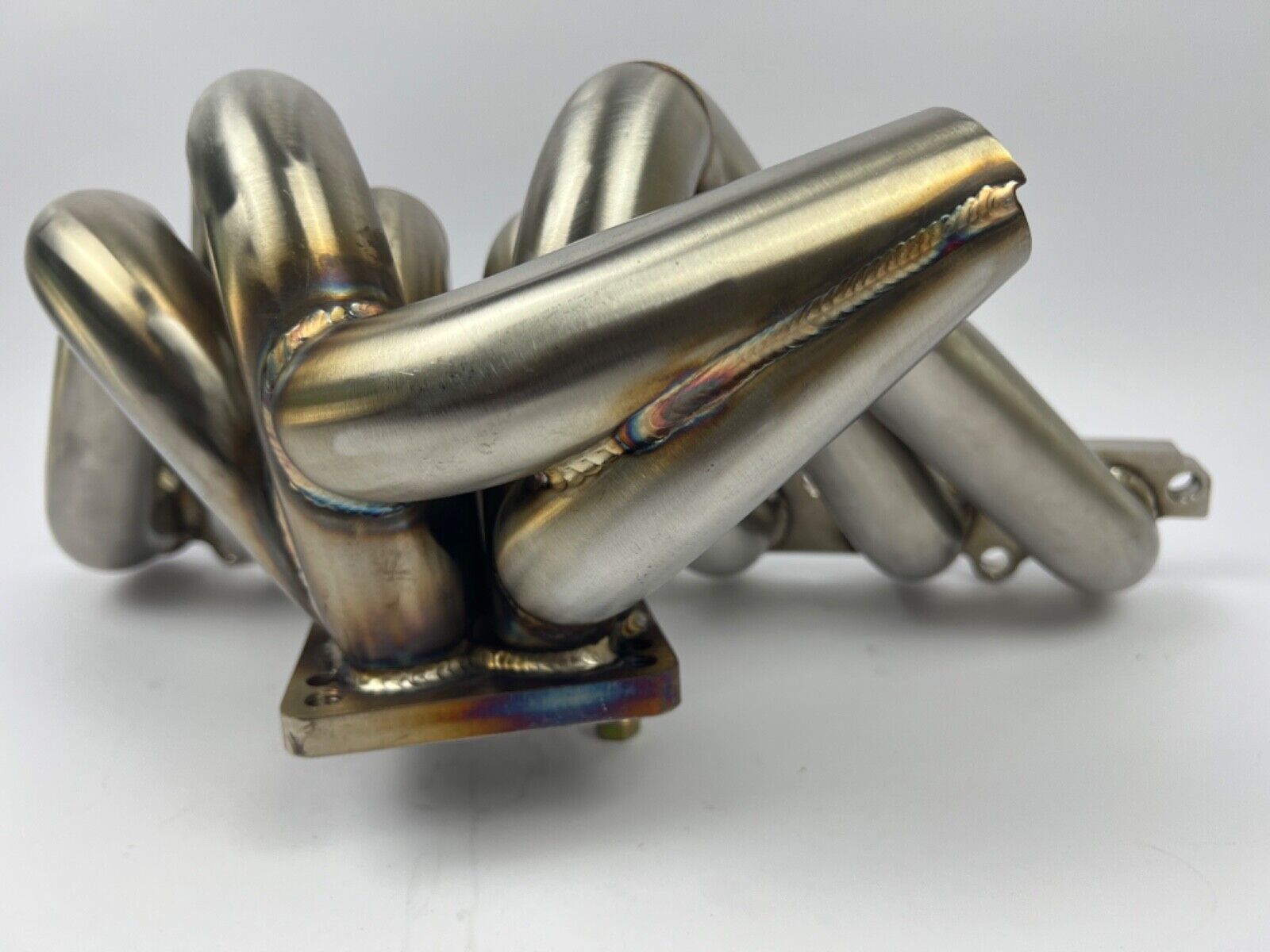Supra 2JZ GE Turbo Manifold Divided Twin Scroll T3 T4 2J Swap MK4 IS300 SC300 SS - JackSpania Racing