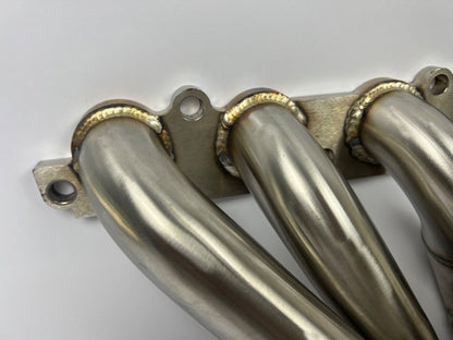 Supra 2JZ GE Turbo Manifold Divided Twin Scroll T3 T4 2J Swap MK4 IS300 SC300 SS - JackSpania Racing