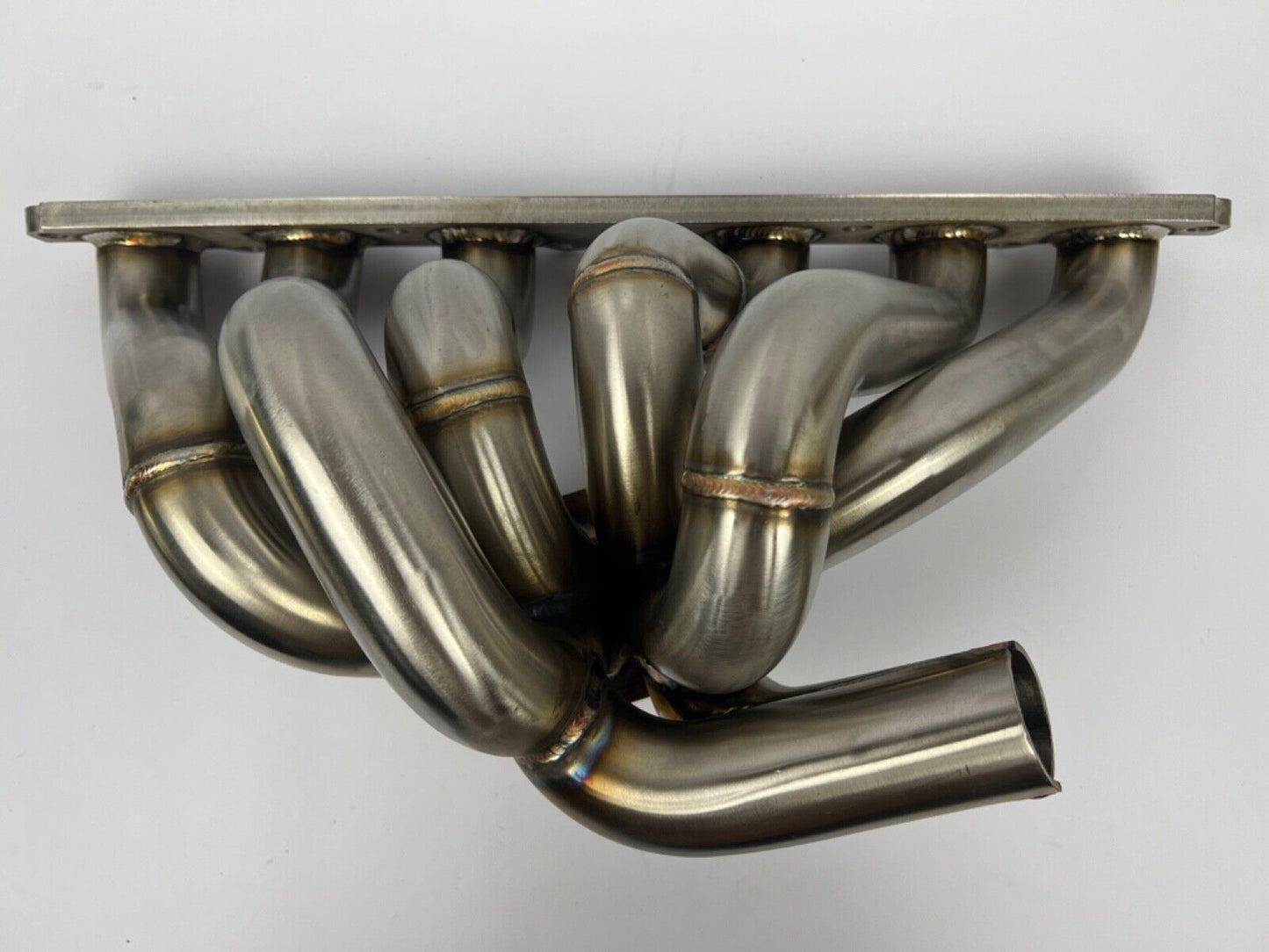 Supra 2JZ GE Turbo Manifold Divided Twin Scroll T3 T4 2J Swap MK4 IS300 SC300 SS - JackSpania Racing