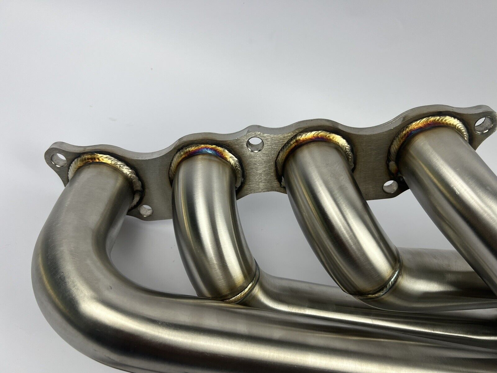 JackSpania Racing K Series 60mm Sidewinder manifold for K20, K24, T3, T4, and K swap engines on Honda Civic, RSX, and CRX.