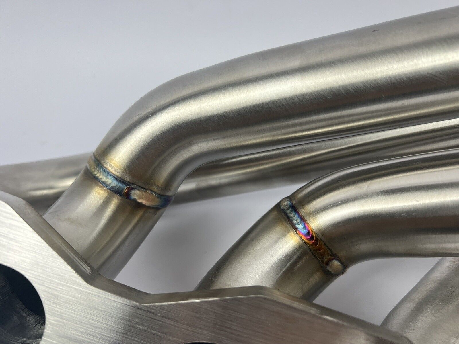 JackSpania Racing K Series 60mm Sidewinder manifold for K20, K24, T3/T4 turbo, compatible with Honda Civic Si, RSX, CRX, EG, EK
