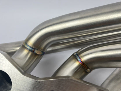 JackSpania Racing K Series 60mm Sidewinder manifold for K20, K24, T3/T4 turbo, compatible with Honda Civic Si, RSX, CRX, EG, EK