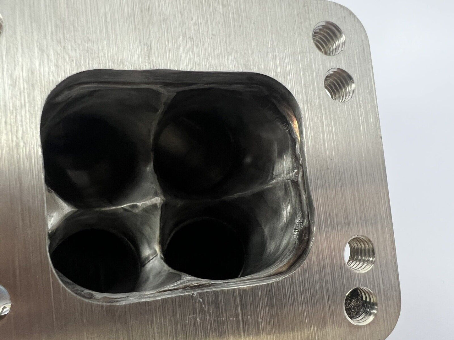JackSpania Racing K Series 60mm Sidewinder manifold for K20, K24, T3, T4 turbo setups on Honda Civic, RSX, CRX, EG, EK models.