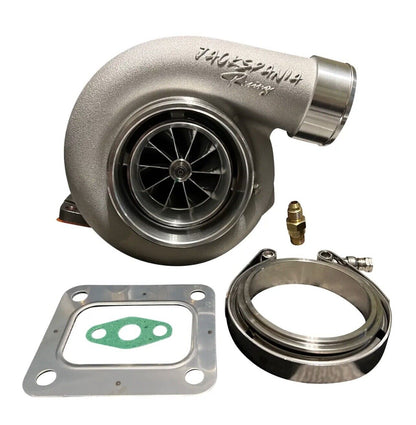 JackSpania Racing RSX EP3 K Series turbo sidewinder manifold with GT35 6262 T3 .82 44mm for K20 K24 engines on DC5.