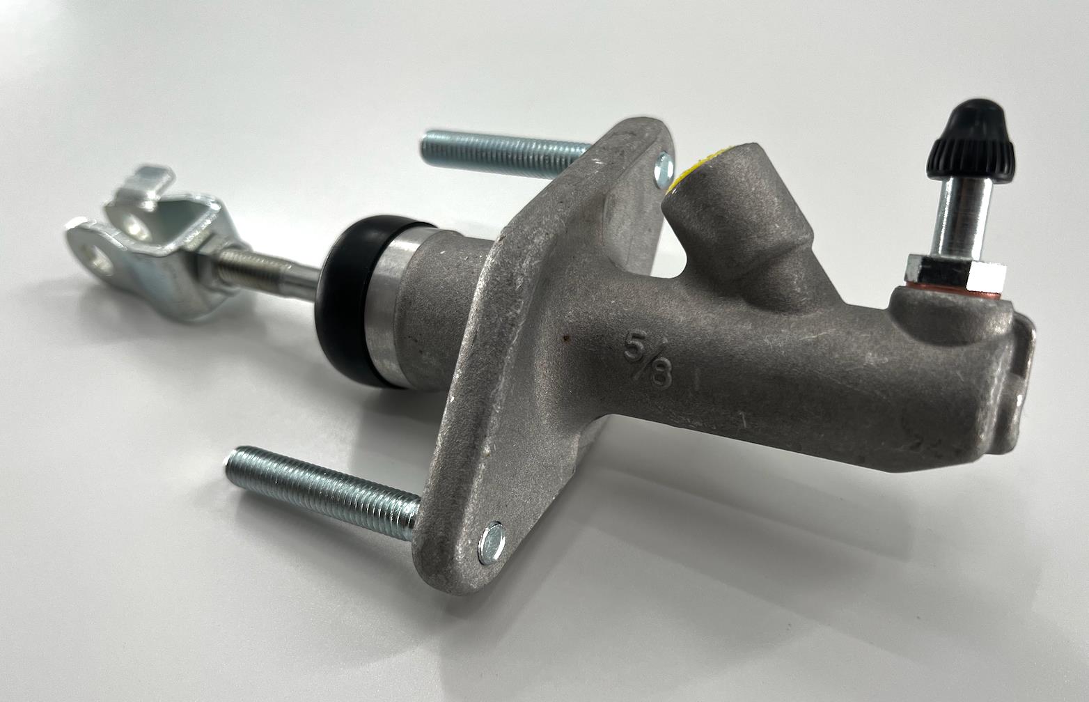 Honda Acura Civic and Integra clutch master cylinder by JackSpania Racing, compatible with GSR, Si, and Type R models.