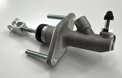 Honda Acura Civic and Integra clutch master cylinder by JackSpania Racing, compatible with GSR, Si, and Type R models.