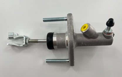 JackSpania Racing clutch master cylinder for Honda Acura Civic and Integra GSR Si Type R transmission parts, shown in image.