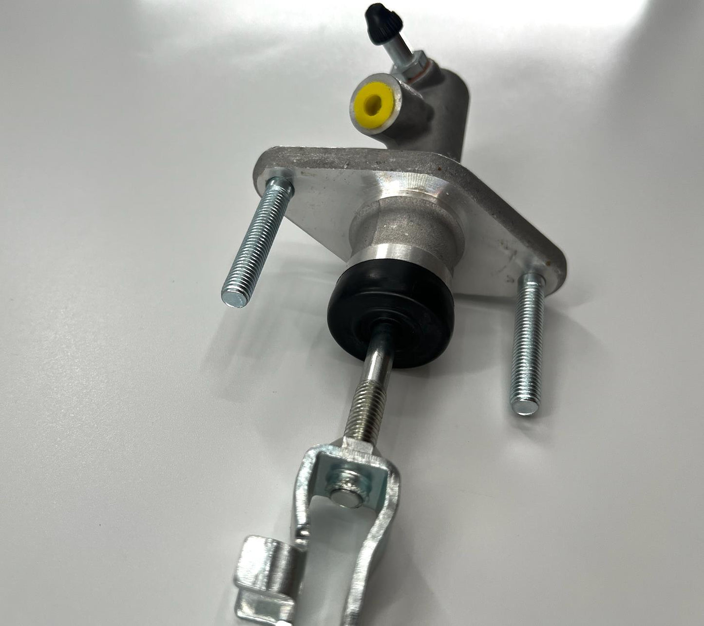 Honda Acura Civic and Integra clutch master cylinder by JackSpania Racing, compatible with GSR, Si, Type R models.