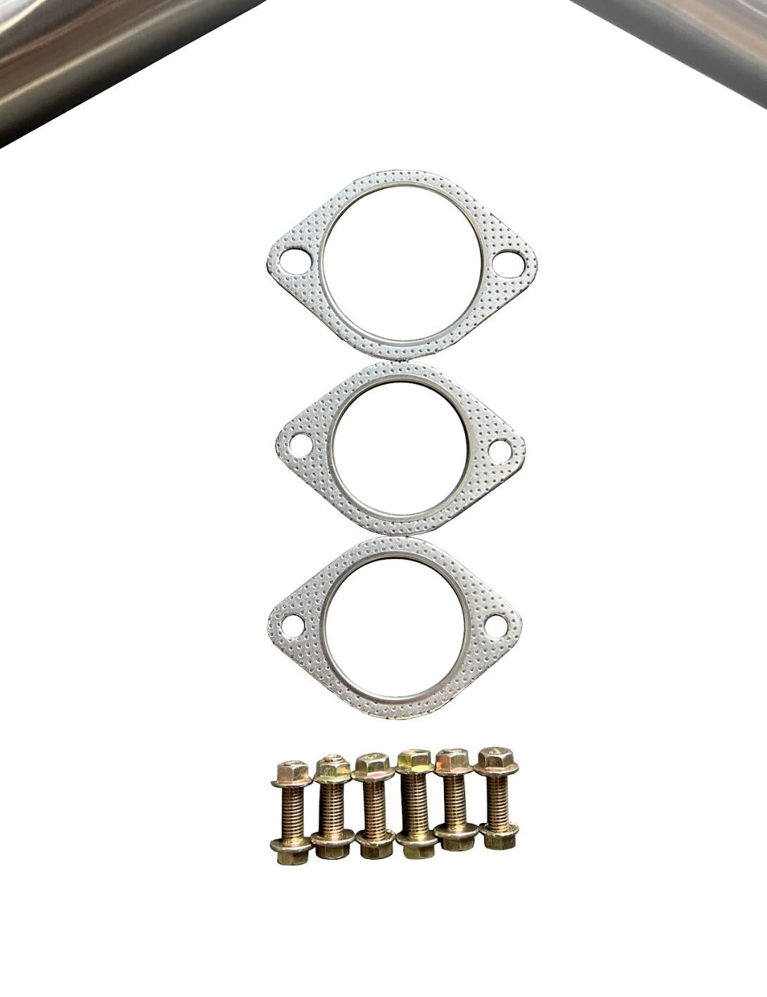 For Nissan 370Z 09-15 Infiniti G37 G37X 09-13 Q50 Q60 Y-Pipe Exhaust Catback VQ - JackSpania Racing