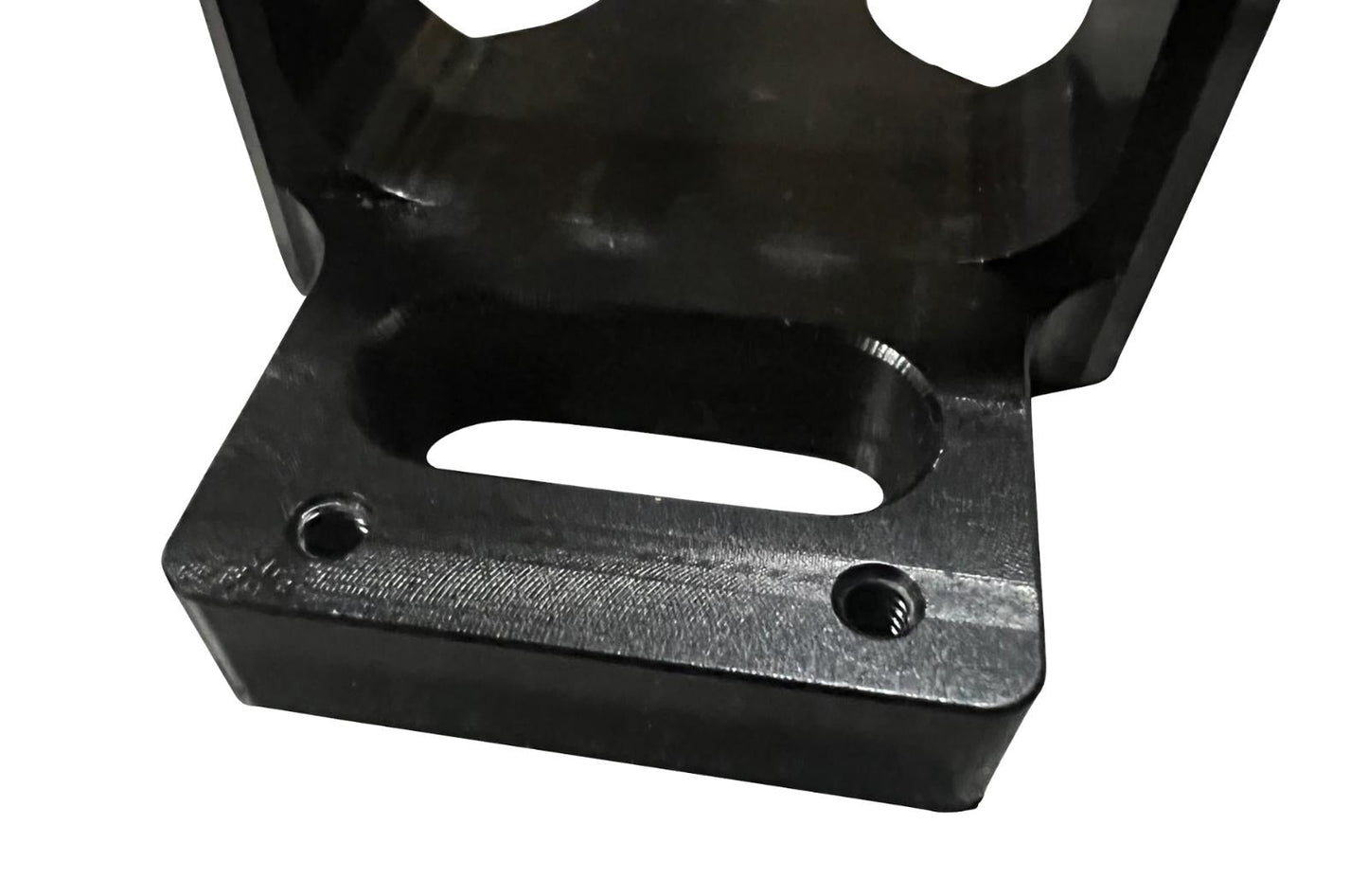JackSpania Racing billet 3-port for Mac AEM boost controller solenoid valve mount bracket, engine parts accessory.