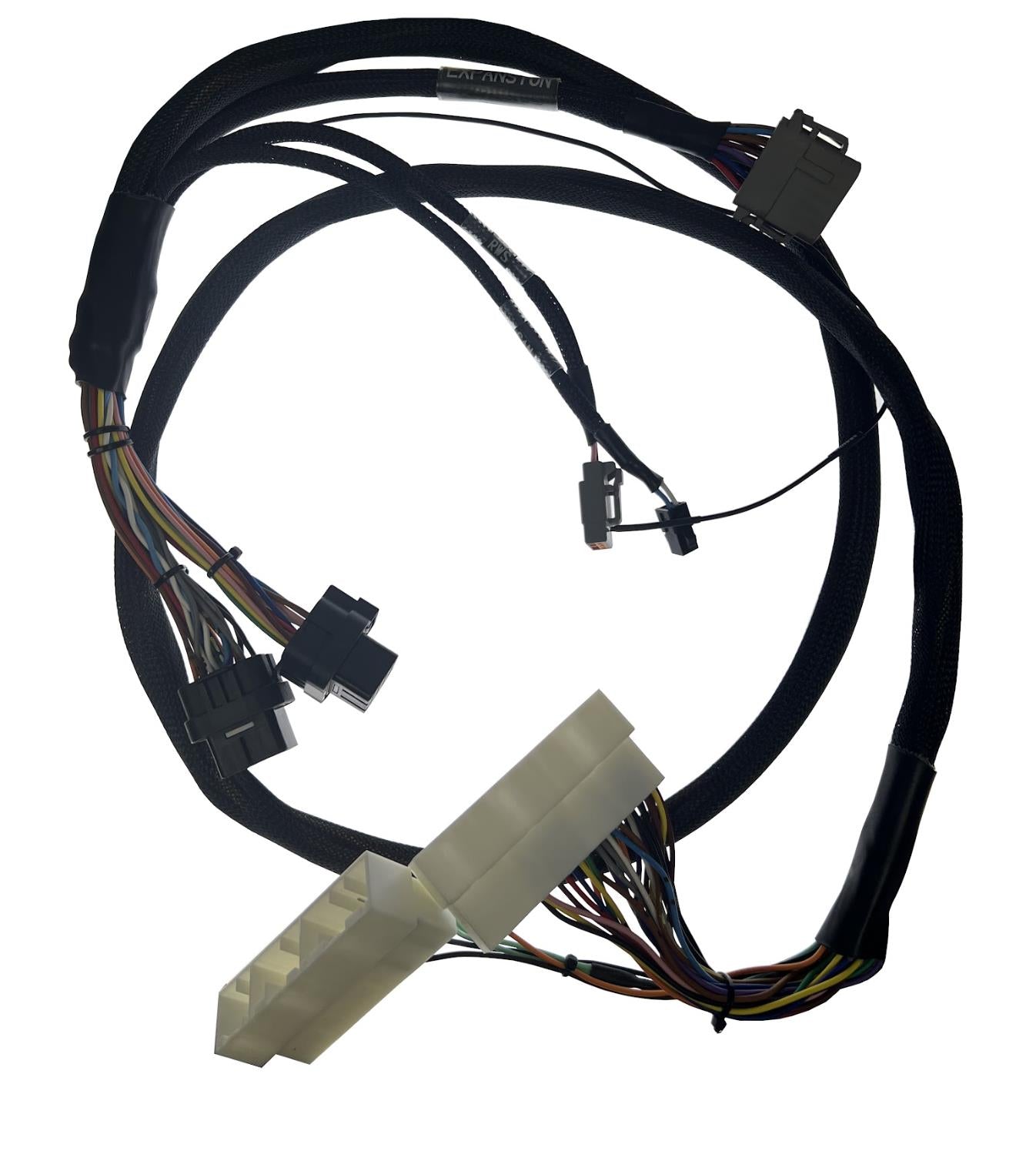 JackSpania Racing K Series K20 K24 Fuel Tech 550 Adapter Expansion Harness for ECU display, engine tuning, and diagnostics.