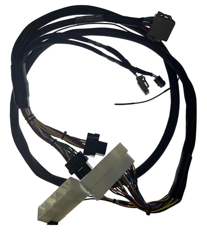 JackSpania Racing K Series K20 K24 Fuel Tech 550 Adapter Expansion Harness for FT550 V1 ECU engine tuning parts