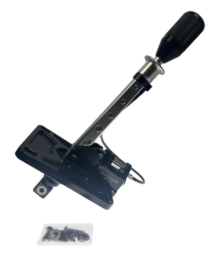 JackSpania Racing billet short shifter for Nissan 350Z and Infiniti G35, 5/6 speed VQ35 transmission parts.