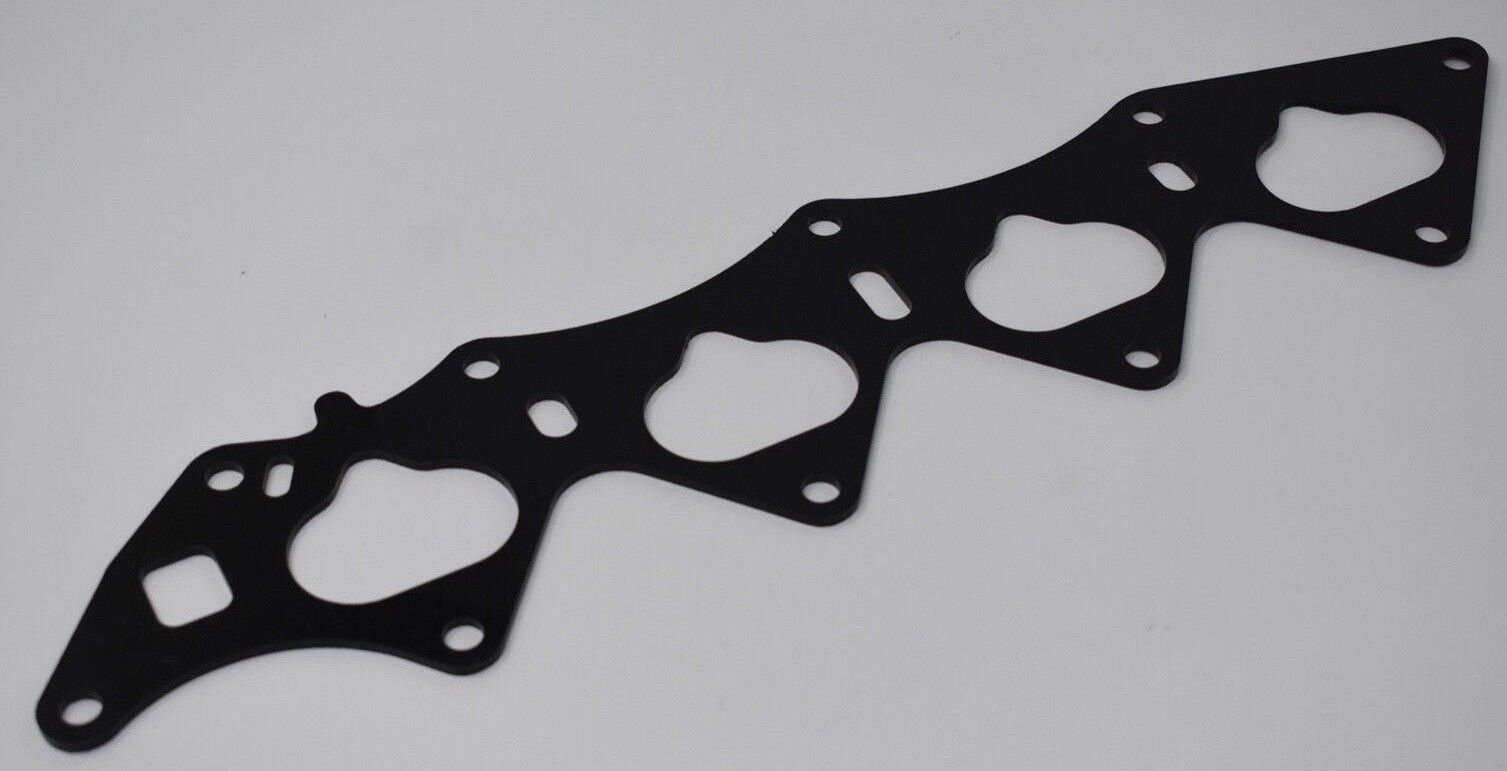 JackSpania Racing B-Series Thermal Intake Manifold Gasket for Honda Civic B16 B18C5 and Integra TB engine parts