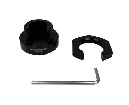 Firewall engine harness grommet for Honda Civic, Acura Integra EG EK DC2 EF Si by JackSpania Racing, shown in image.