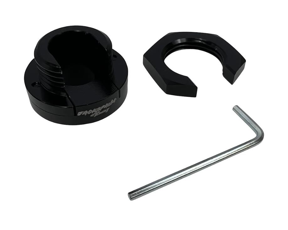 JackSpania Racing firewall engine harness grommet for Honda Civic, Acura Integra EG EK DC2 EF Si engine parts, durable and precise fit.