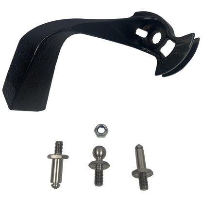 Short Shift Quick Shifter For Volkswagen VW Golf MK4 MK5 MK6 5 Speed 1.4FSi 1.8T - JackSpania Racing