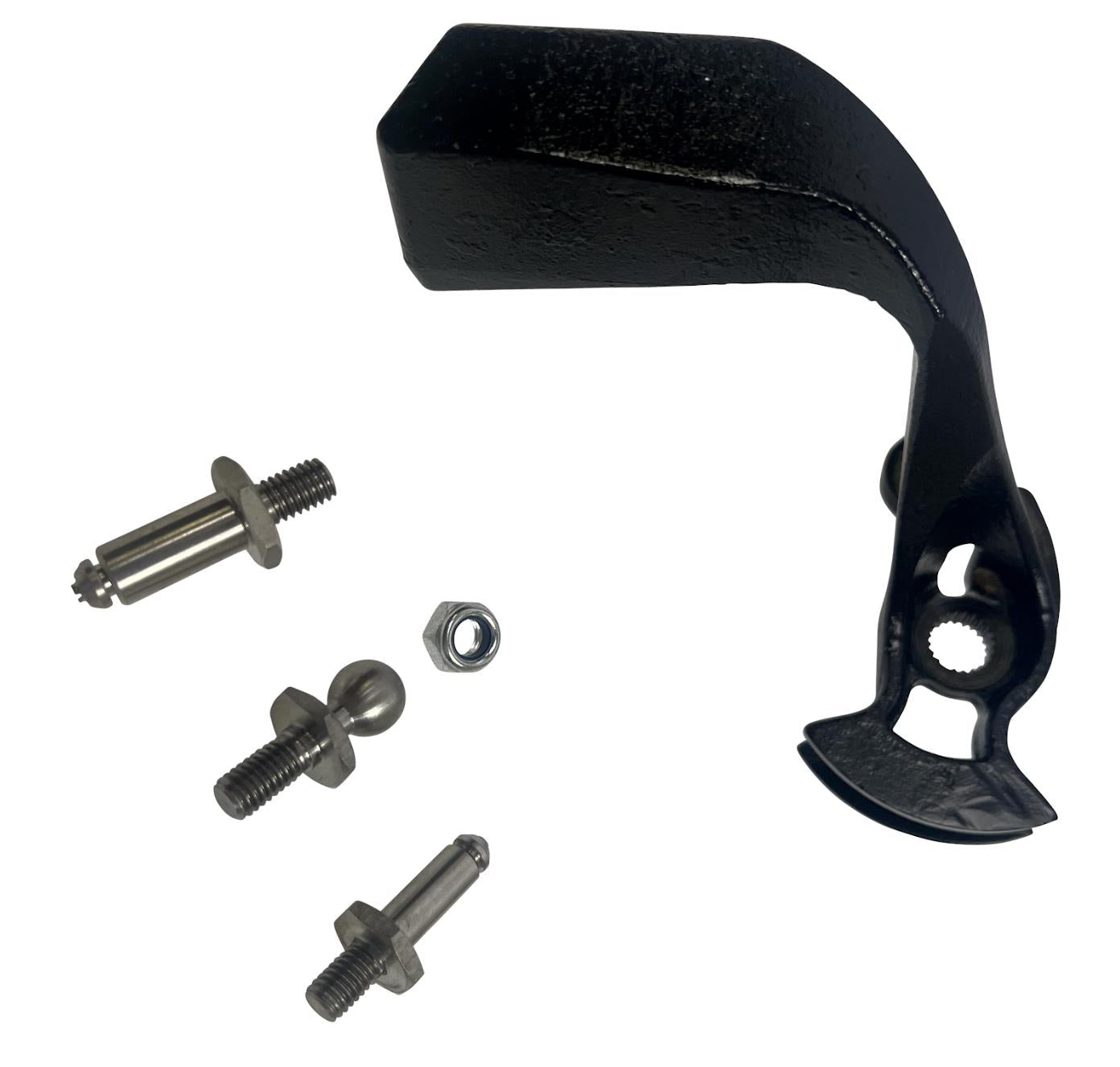 Short Shift Quick Shifter For Volkswagen VW Golf MK4 MK5 MK6 5 Speed 1.4FSi 1.8T - JackSpania Racing