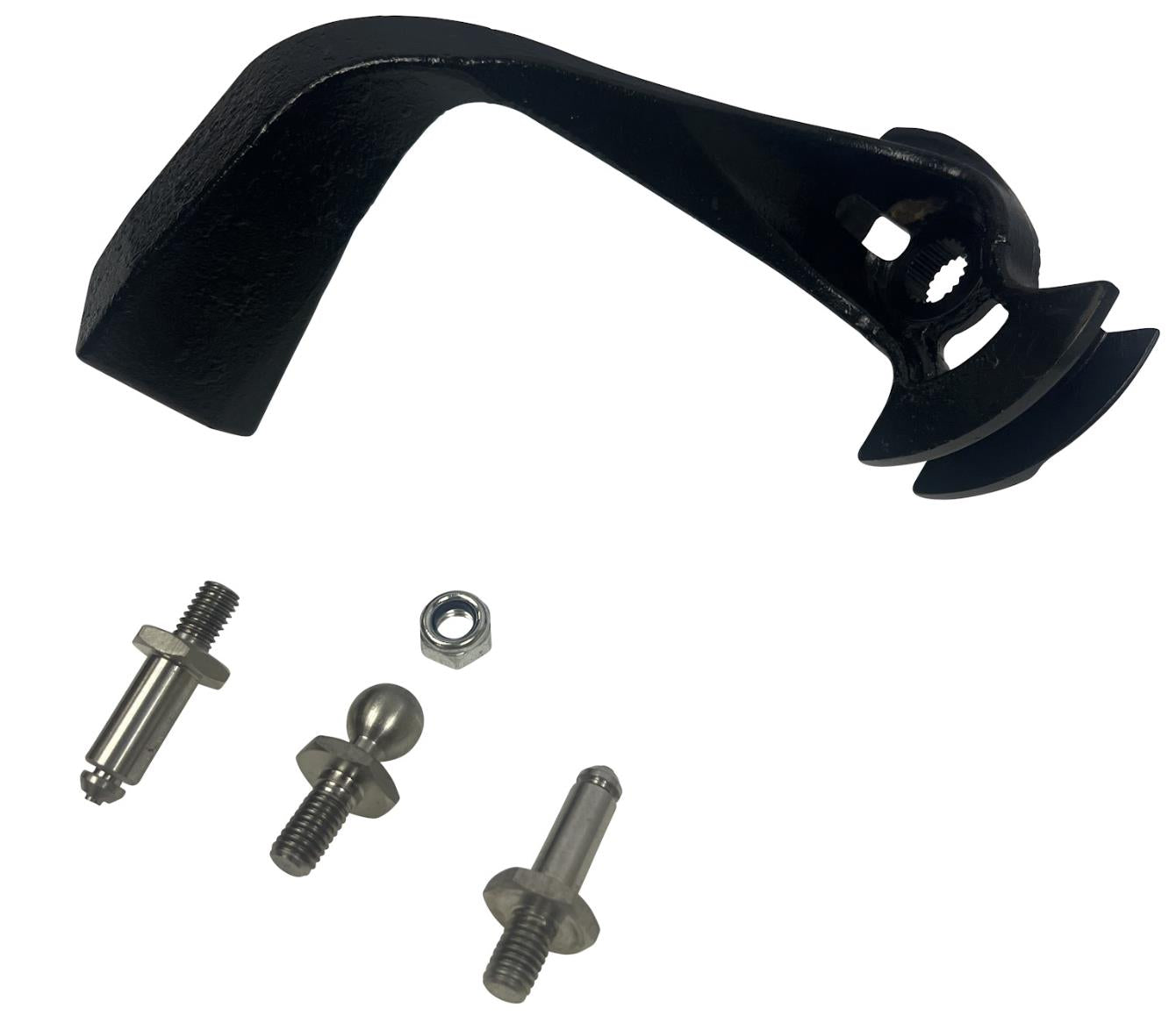 Short Shift Quick Shifter For Volkswagen VW Golf MK4 MK5 MK6 5 Speed 1.4FSi 1.8T - JackSpania Racing