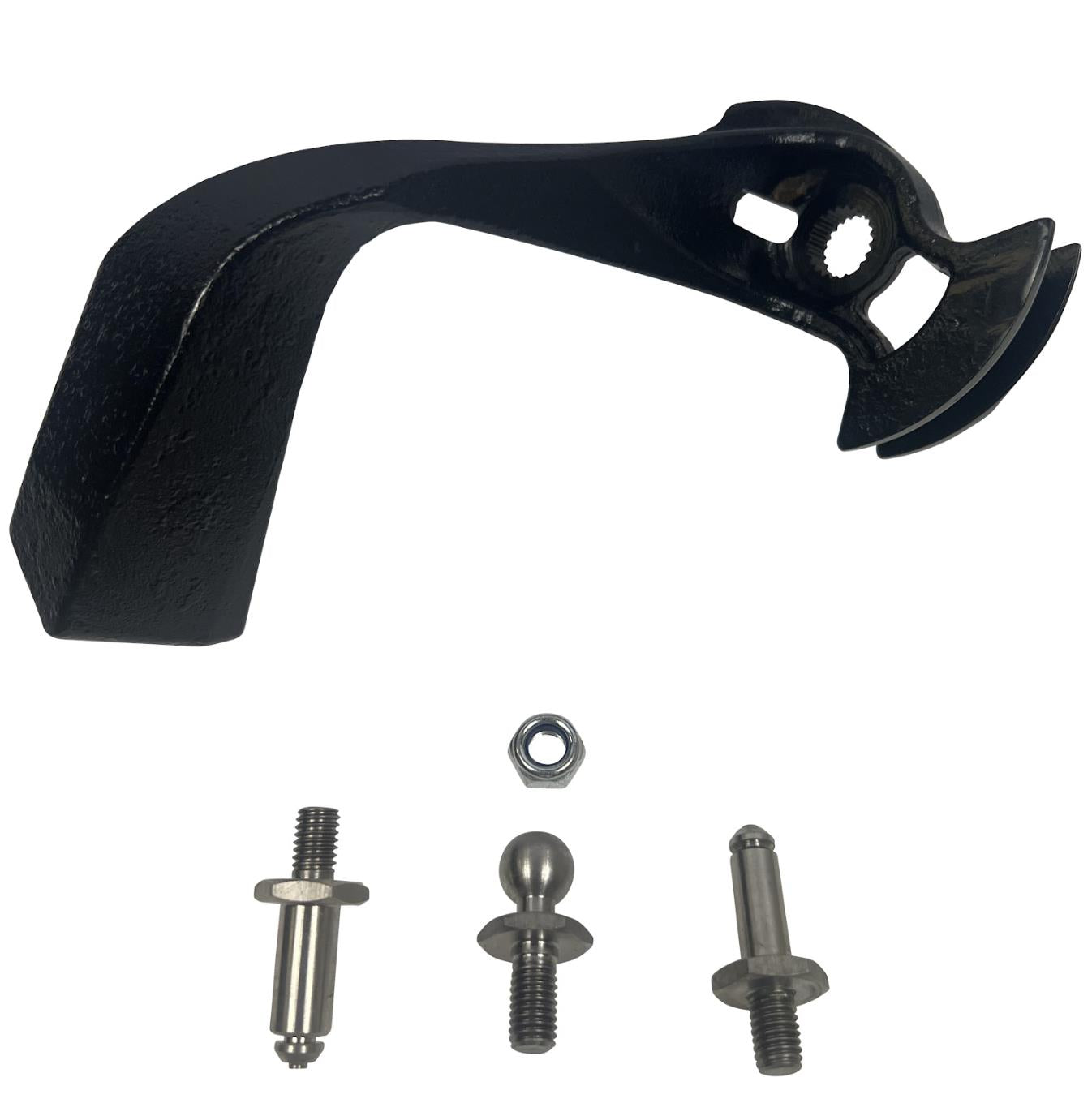 Short Shift Quick Shifter For Volkswagen VW Golf MK4 MK5 MK6 5 Speed 1.4FSi 1.8T - JackSpania Racing