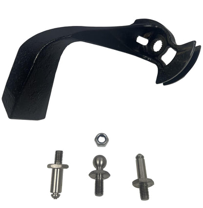 Short Shift Quick Shifter For Volkswagen VW Golf MK4 MK5 MK6 5 Speed 1.4FSi 1.8T - JackSpania Racing