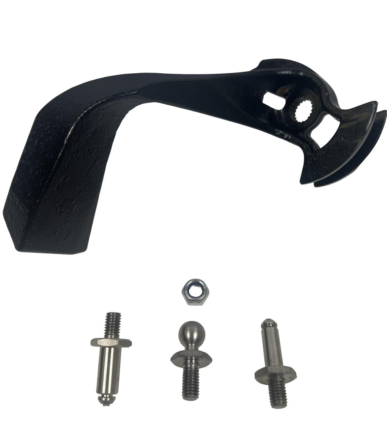 Short Shift Quick Shifter For Volkswagen VW Golf MK4 MK5 MK6 5 Speed 1.4FSi 1.8T - JackSpania Racing