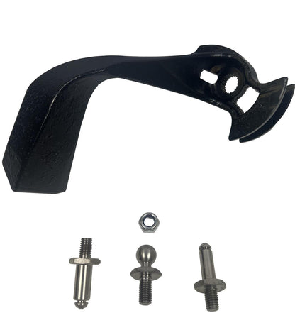 Short Shift Quick Shifter For Volkswagen VW Golf MK4 MK5 MK6 5 Speed 1.4FSi 1.8T - JackSpania Racing