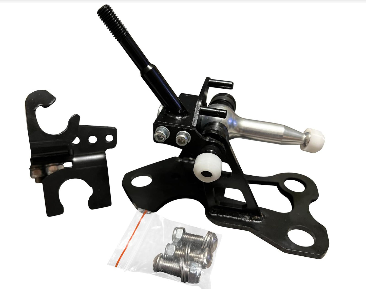 K20 K20Z3 Short Shifter Box Honda 06-11 Civic Si FG FA 8th Gen FD2 FN2 R18 MT US - JackSpania Racing