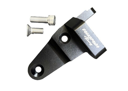 JackSpania Racing B Series Power Steering Bracket for P72 Style B16 GSR and Type R Acura EG EK B18 engine parts