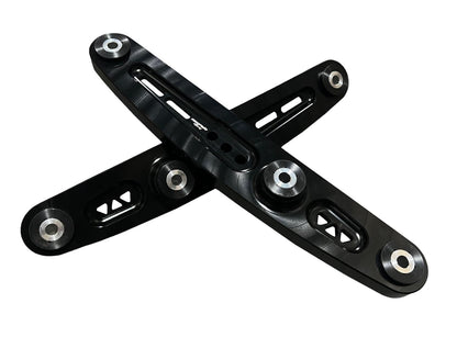 Jack Spania Racing AWD lower control arm for Honda Acura Civic EG, CRX, Del Sol 88-95, EF, DC suspension parts.