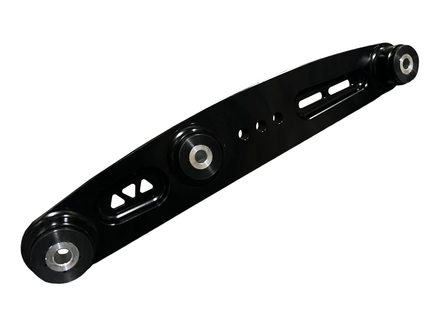 Jack Spania Racing AWD lower control arm for Honda Acura Civic EG, Del Sol, and CRX 88-95 suspension parts.