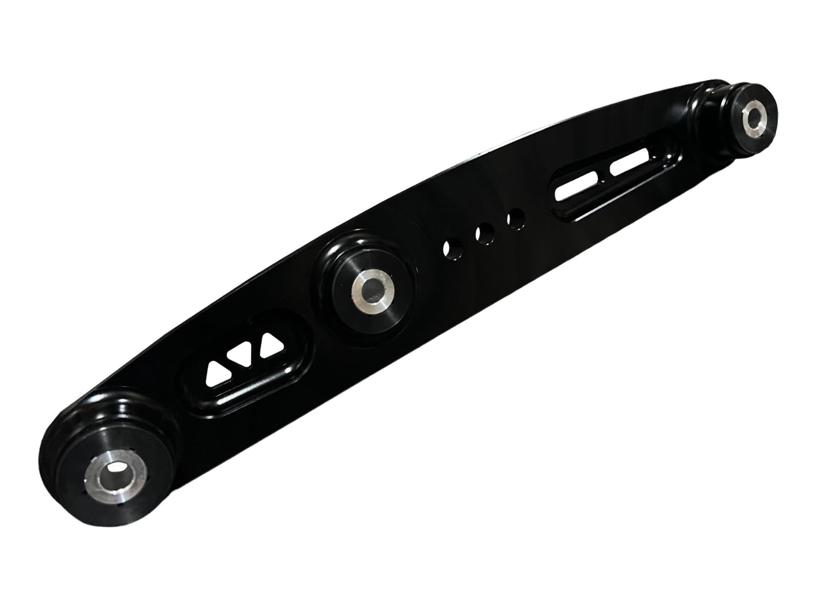 Jack Spania Racing AWD lower control arm for Honda Acura Civic EG, Del Sol, and CRX 88-95 suspension parts.