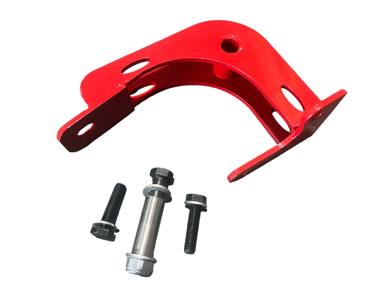JackSpania Racing differential diff brace bracket for Nissan 350Z and Infiniti G35 VQ35 engine, engine part in black metal finish