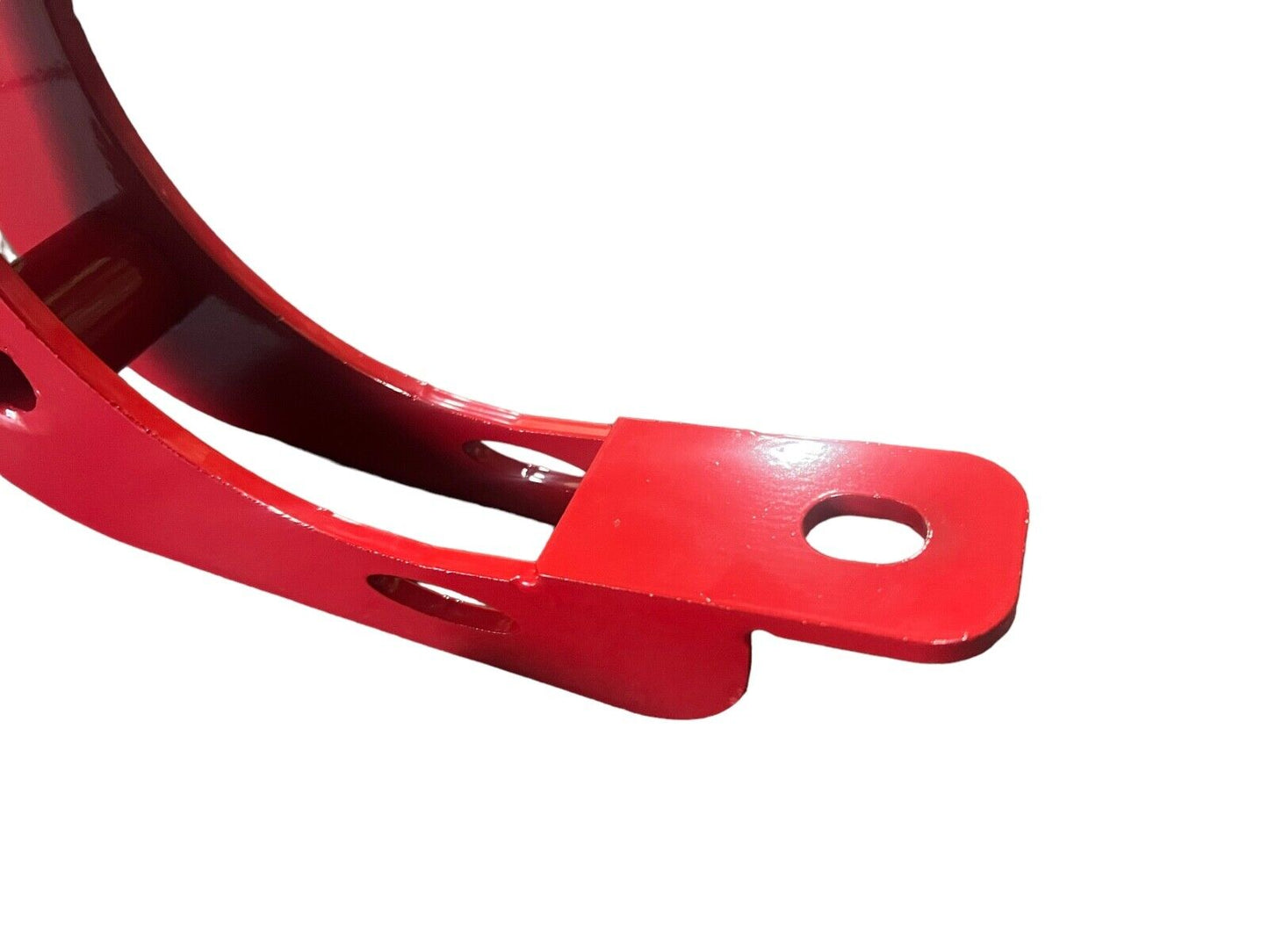JackSpania Racing differential diff brace bracket for Nissan 350Z and Infiniti G35 VQ35 engine parts, sturdy metal construction.