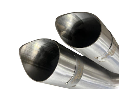K-Series Hood Exit Wastegate Dump Tube for K20/K24, 60mm, JackSpania Racing exhaust part with TiAL fitment in a close-up view.