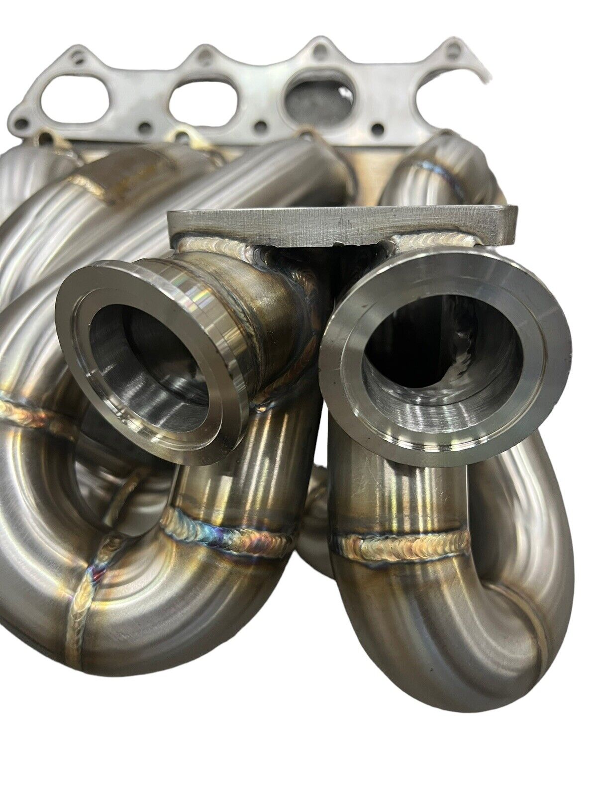 Jackspania Dual Twin Wastegate B Series