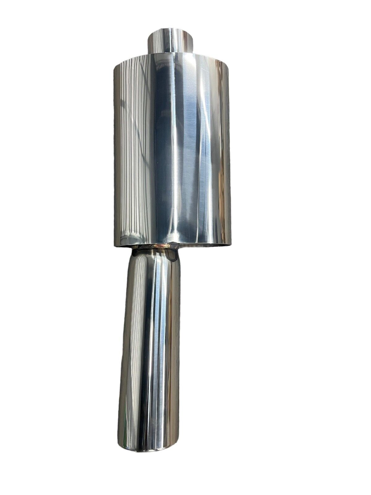 fireball Mega blastpipe muffler