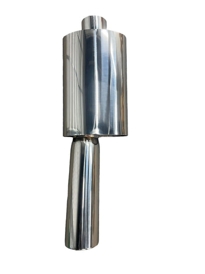 fireball Mega blastpipe muffler