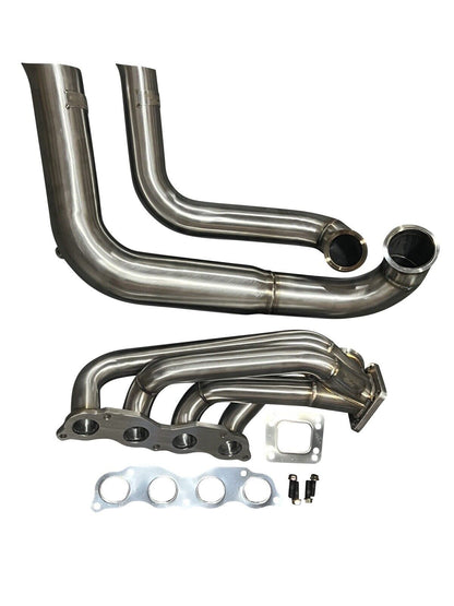 K Series 60mm Sidewinder Manifold K20 K24 T3 T4 K Swap EG EK DC Dump Tube Pipe - JackSpania Racing
