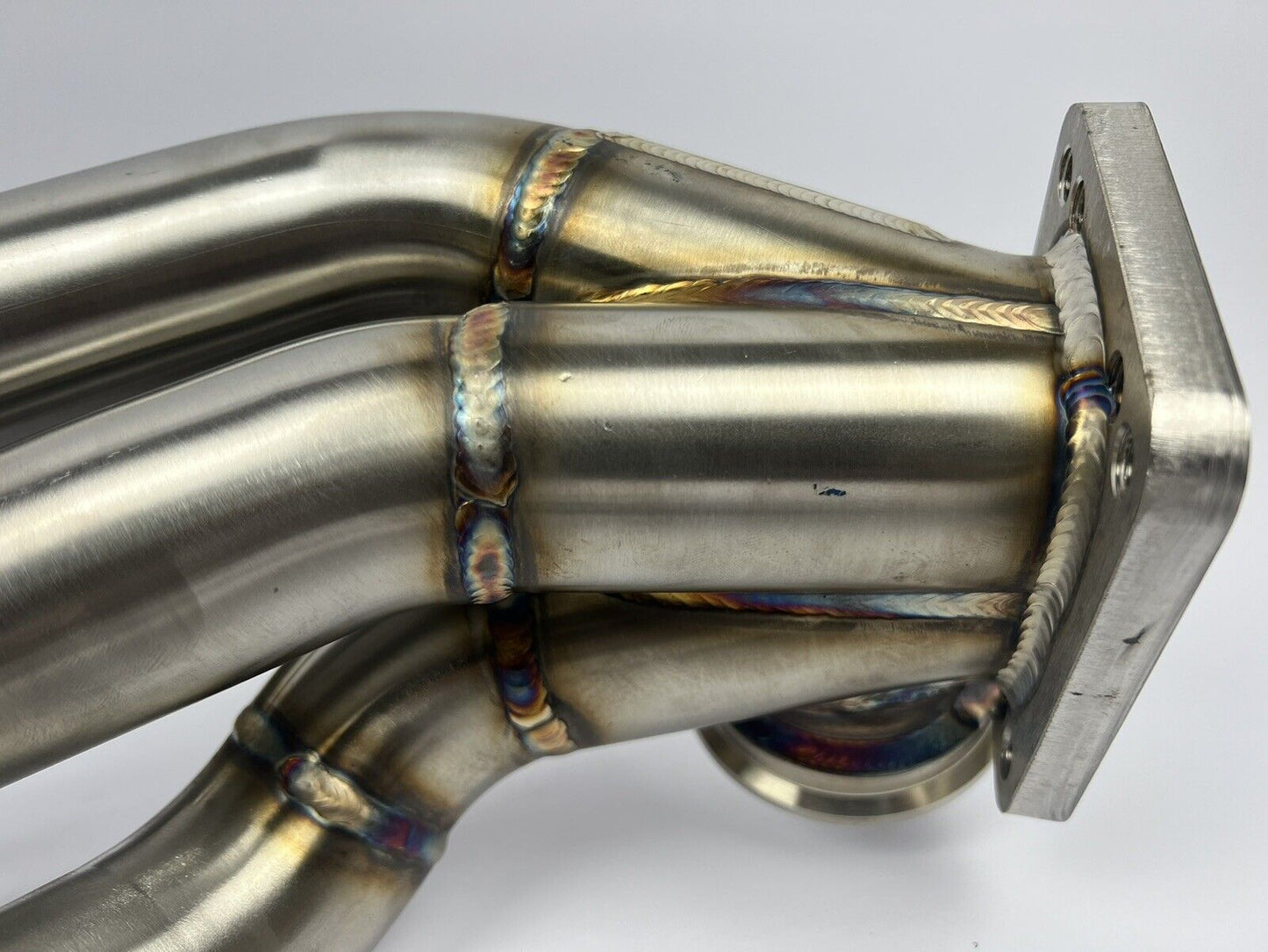 K Series 60mm Sidewinder Manifold K20 K24 T3 T4 K Swap EG EK DC Dump Tube Pipe - JackSpania Racing
